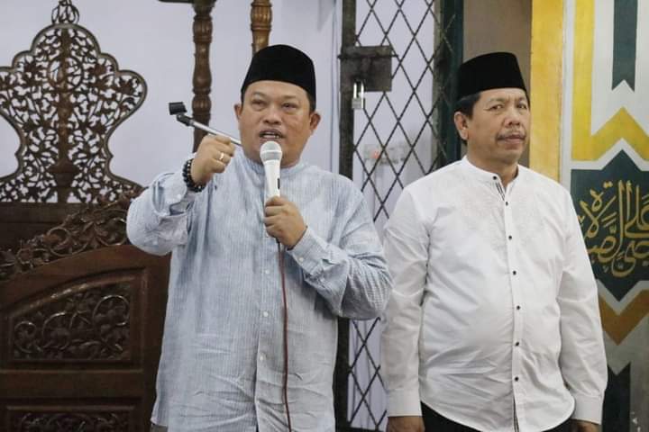 Bupati Seluma Halal Bi Halal Bersama Tenaga P3K: Tahun Ini Kuota Tersedia 1.350&nbsp;Orang