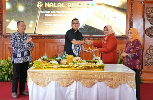 HUT GOW, Pj. Wali Kota: Perempuan dan Pembangunan Tidak Bisa&nbsp;Dipisahkan