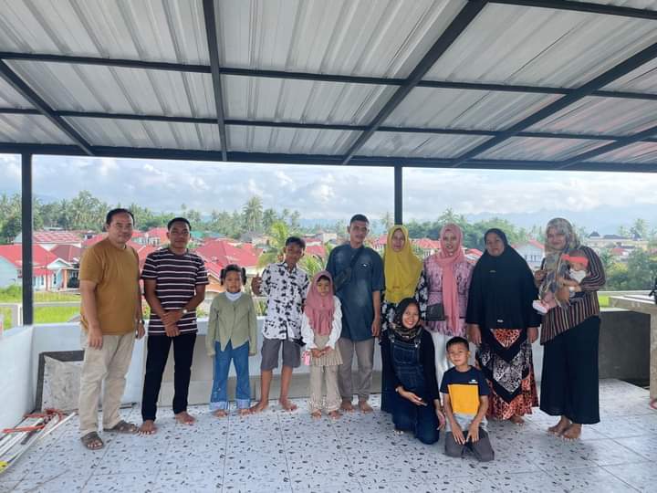 Libur Idul Fitri 1445 H, Homestay di Tanah Datar Panen&nbsp;Tamu