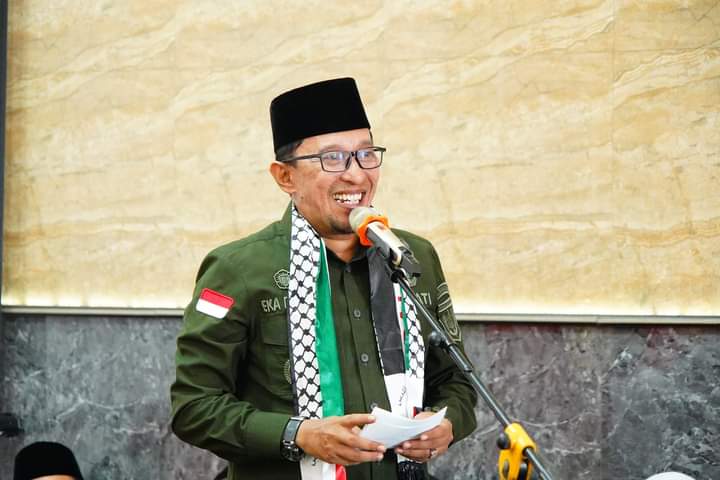 Eka Putra: Khatam Al-Qur’an Motivasi Generasi&nbsp;Muda