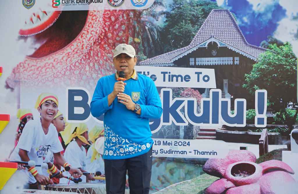 Dihadiri Ratusan Masyarakat, Pemprov Bengkulu Promosikan Potensi Daerah di&nbsp;Jakarta