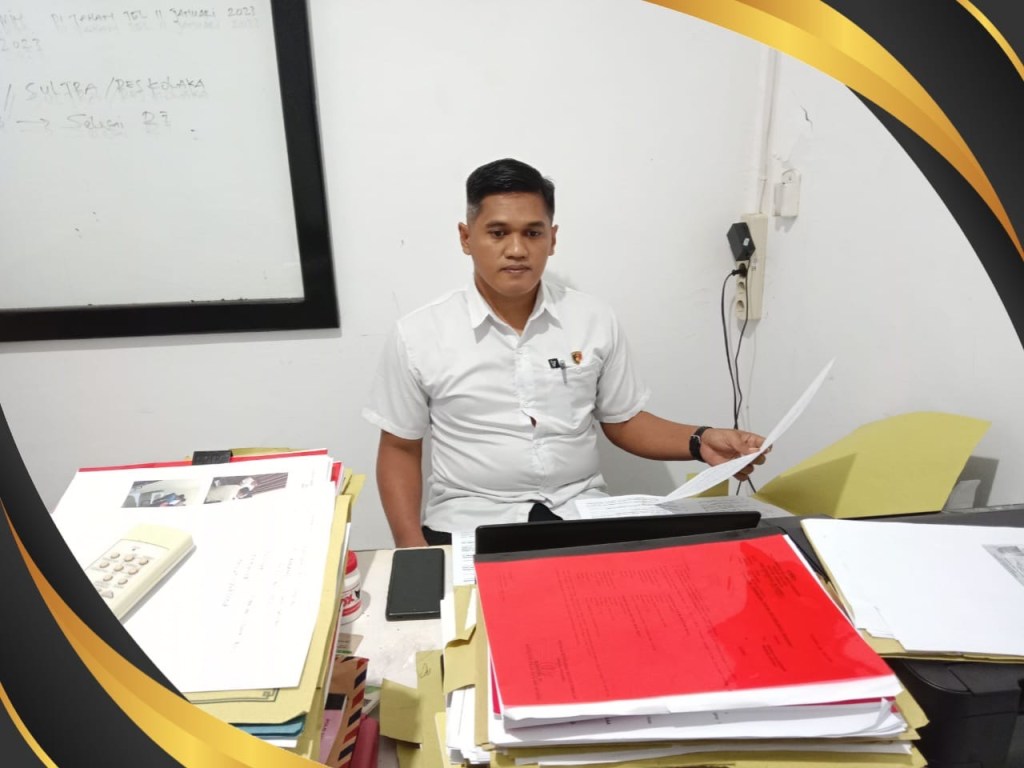 Gegara Uang Lima Ribu, Polsek Pomala Buru Terduga Pelaku&nbsp;Penikaman