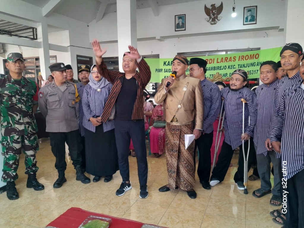Gemah Ripah Loh Jinawi Iringi Budaya Jawa Desa&nbsp;Kemlokolegi