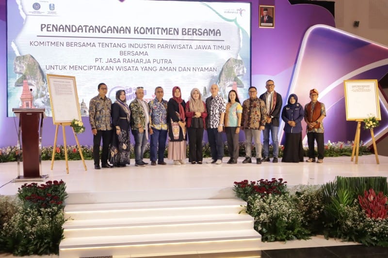 Dinas Kebudayaan dan Pariwisata Provinsi Jawa Timur Gelar Bursa Pariwisata&nbsp;2024