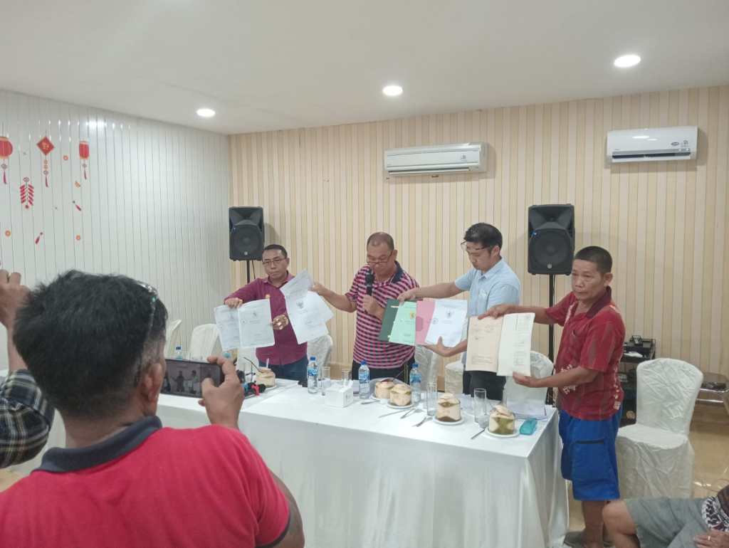 Keturunan Sultan Deli Sultan Serdang Dan Pangeran Bedagai Pastikan Tanah Bukan Milik&nbsp;Nurhayati