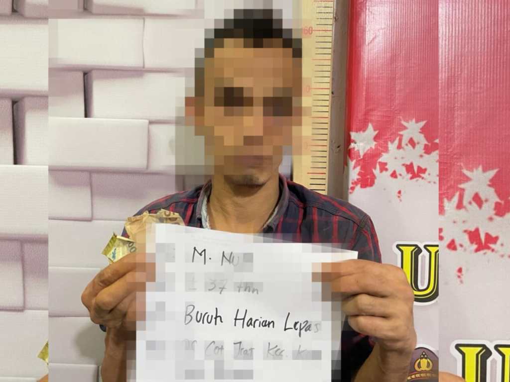 Pelaku Pencurian Rumah Ditangkap, Kapolres Bireuen Keluarkan&nbsp;Imbauan