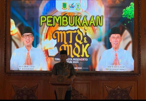 Upaya Tambah Keimanan dan Ketaqwaan Anak, Pemkot Gelar Lomba MTQ dan MQK Tingkat&nbsp;Kota