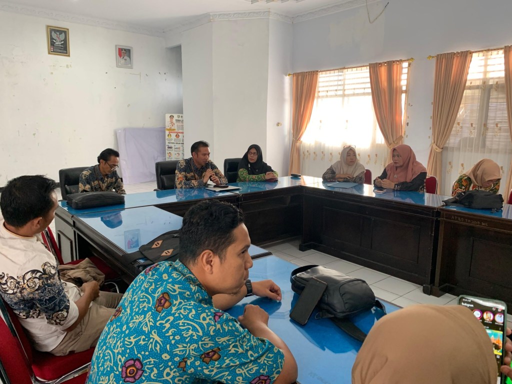 Ambil Sikap Terkait Isu Nasional, Kominfo Bersama Inspektorat Provinsi Gelar Audit Keamanan Aplikasi&nbsp;SIM-RS