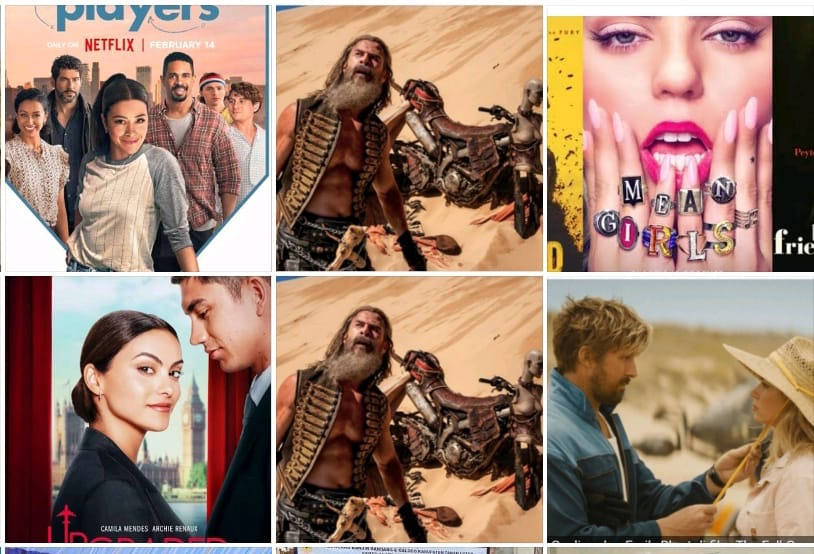 6 Daftar List Film Barat&nbsp;Terbaru