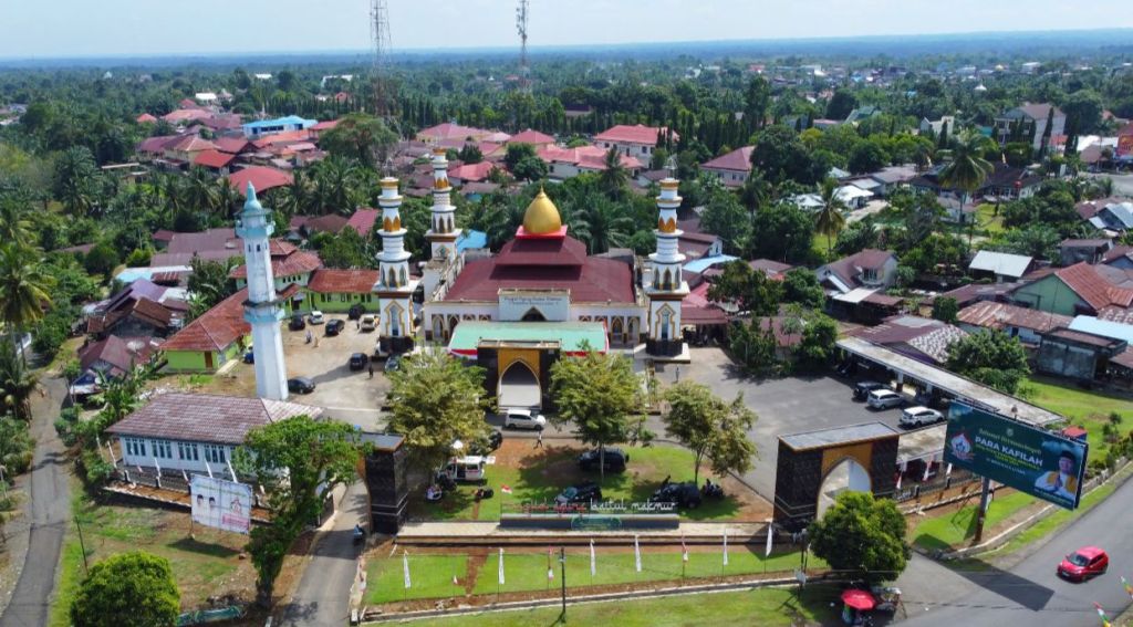 Sukseskan MTQ Tingkat Provinsi Bengkulu Mendapat Dukungan Dari Umat Beragama&nbsp;Lain