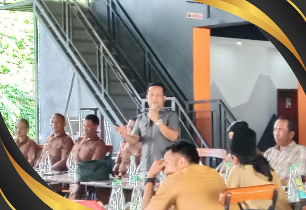 Rakor Apdesi Bone, Kades Minta Percepat&nbsp;Muscab