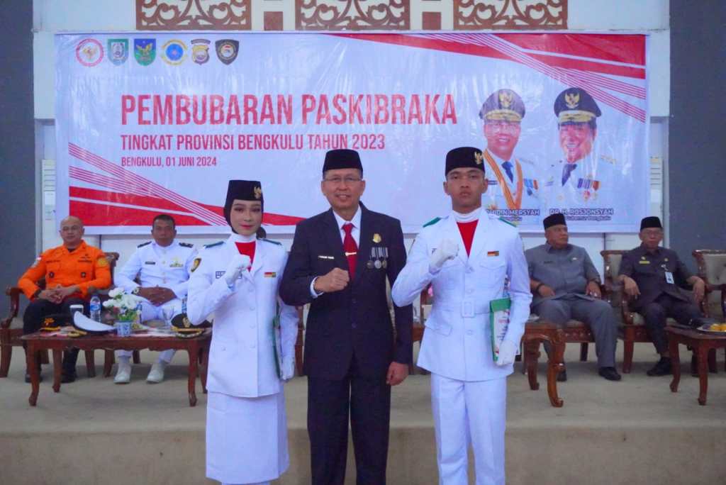 Sekda Isnan: Ini Menjadi Tonggak Awal Bagi Anggota Paskibraka Untuk Meraih Prestasi&nbsp;Lainnya