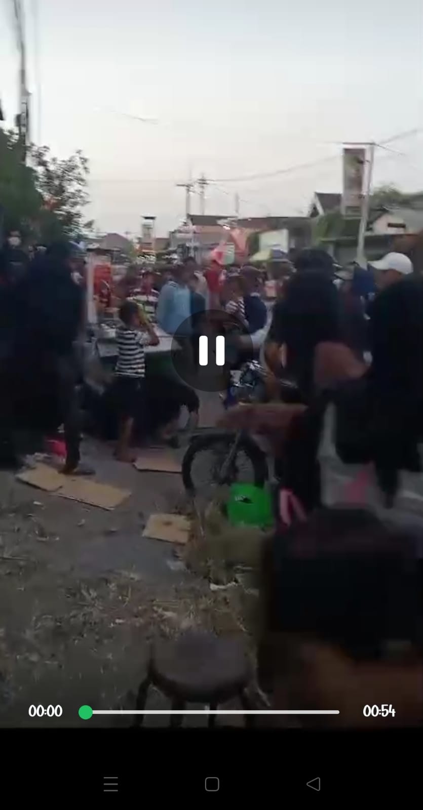 Karnaval Berujung Petaka! Gambirejo Tanjunganom&nbsp;Nganjuk