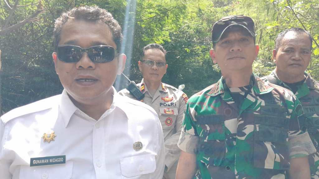 Kepala Dinas PUPR Apresiasi Program TMMD Kodim 0810&nbsp;Nganjuk