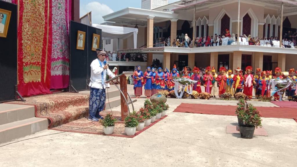 Tapi Selo Bolek Godang, Eka Putra: Satu Nagari Satu Event adalah Etalase Bagi&nbsp;Nagari