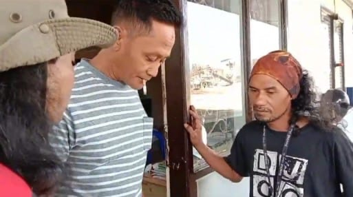 Aktivitas Galian C Di Desa Padi Diduga Ilegal dan Diketahui Dikirim Ke Pabrik Penggilingan Batu Di&nbsp;Jatirejo