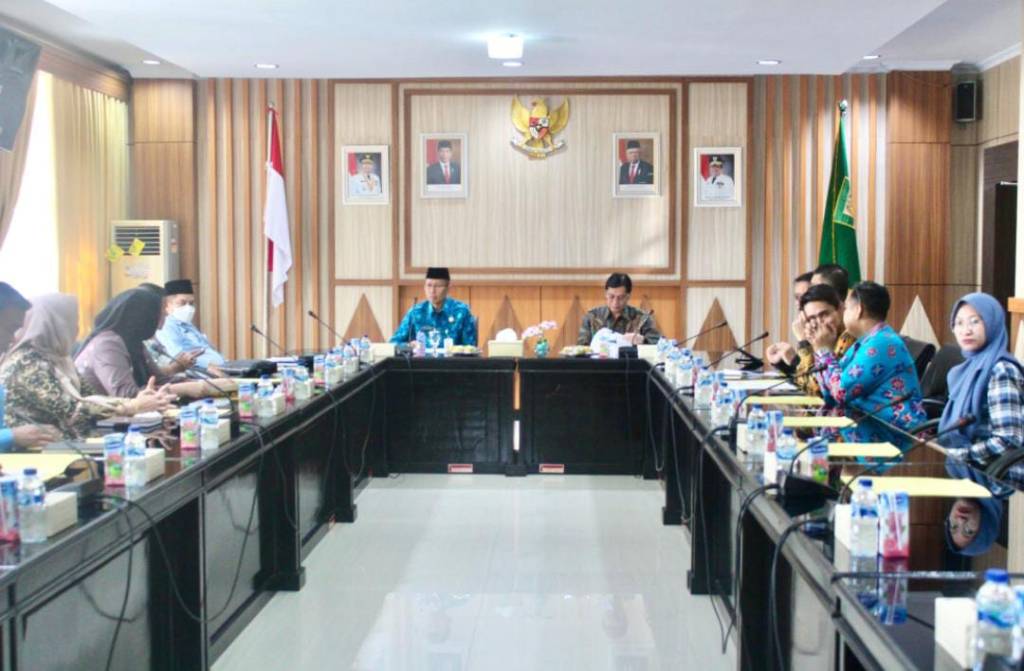 Pemprov Bengkulu dan BPJS Kesehatan Genjot Program “Pesiar” untuk Tingkatkan Kepesertaan JKN di&nbsp;Desa