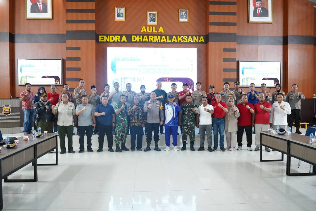 Koordinasi Pencegahan Karhutla di Kota Bengkulu: Upaya Bersama untuk Menanggulangi Risiko&nbsp;Kebakaran