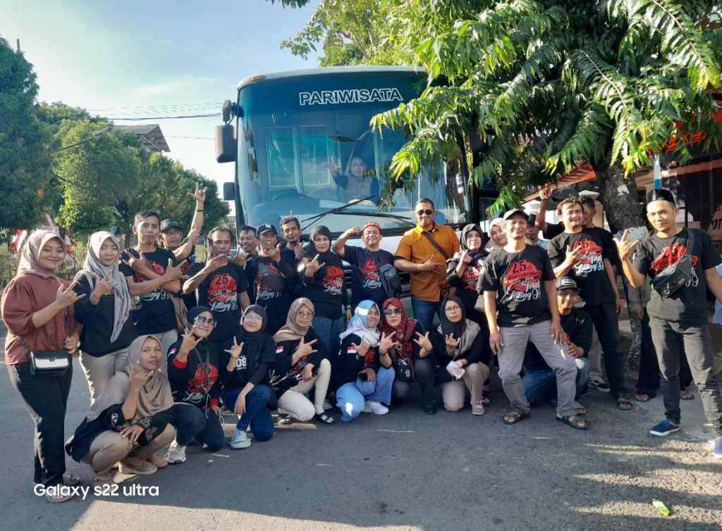 PSHT Leting 99 Nusantara Cabang Nganjuk Pusat Madiun Pererat Tali&nbsp;Silaturahmi
