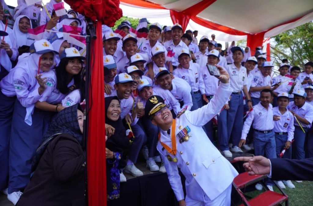 Peringatan HUT ke-79 RI di Bengkulu: Sukses Gemilang dan Kesempatan Berharga Bagi&nbsp;Masyarakat