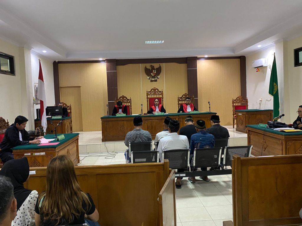 Replik Jawaban Terhadap Nota Pembelaan Terdakwa, JPU Meminta Agar Divonis Semaksimal&nbsp;Mungkin