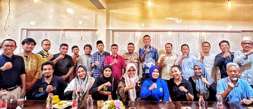 4 Kecamatan dan 21 Desa di Kabupaten Luwu Dukung Operasional&nbsp;MDA