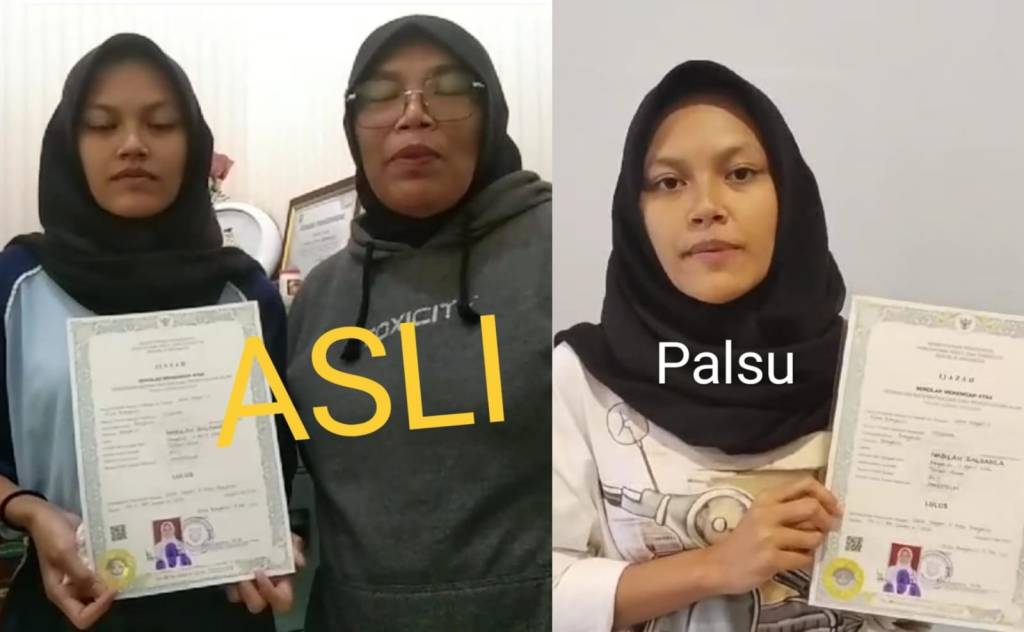 SMAN 6 Kota Bengkulu Tidak Pernah Menahan Ijazah dan Tidak Pernah Memungut&nbsp;Biaya