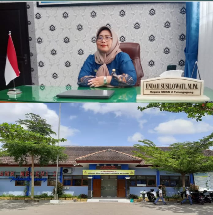 Soal Informasi Keterbukaan Publik, SMKN 2 Tulungagung Disengketakan Oleh&nbsp;BADAK