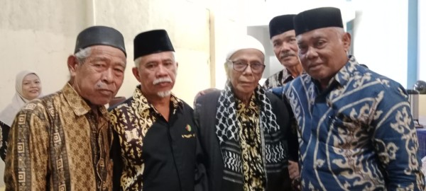 MAA Kabupaten Bireuen Sosialisasi Adat Istiadat&nbsp;Islami