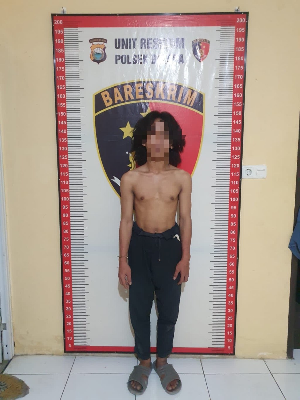 Resmob Polres Luwu Amankan Pria Pembobol Celengan Kotak Amal Masjid, Ternyata Juga Lakukan Aksi di Kantor&nbsp;Dispar