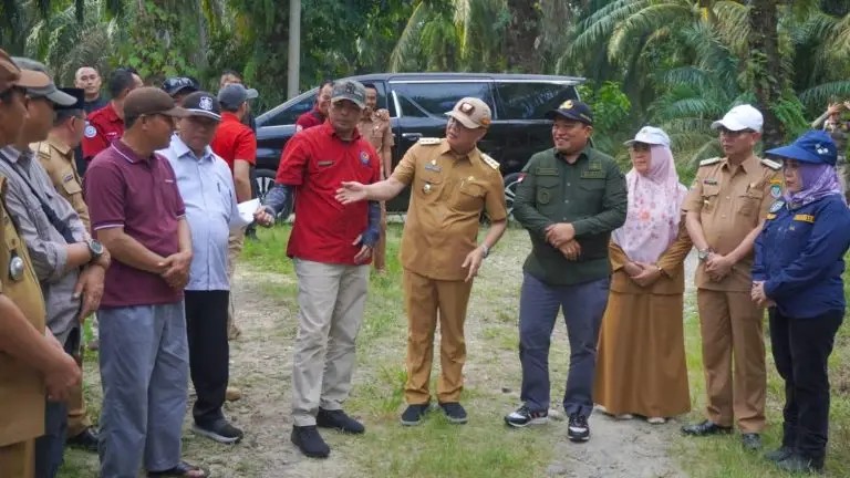 Program Pembangunan Sektor Perikanan, Gubernur Rohidin Banyak Mendapat&nbsp;Pujian