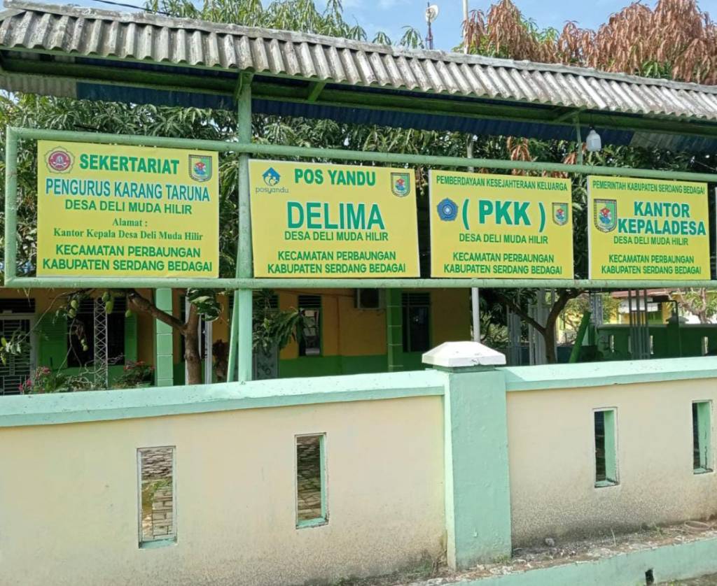 Pemdes Deli Muda Hilir Diduga Langgar Undang-Undang Keterbukaan Informasi Publik No. 14 Tahun&nbsp;2008
