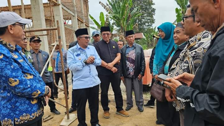 Petani Cabe dan Tomat Tidak Perlu Was – Was Lagi, Insya Allah Sentra IKM Holtikultura Segera&nbsp;Beroperasi